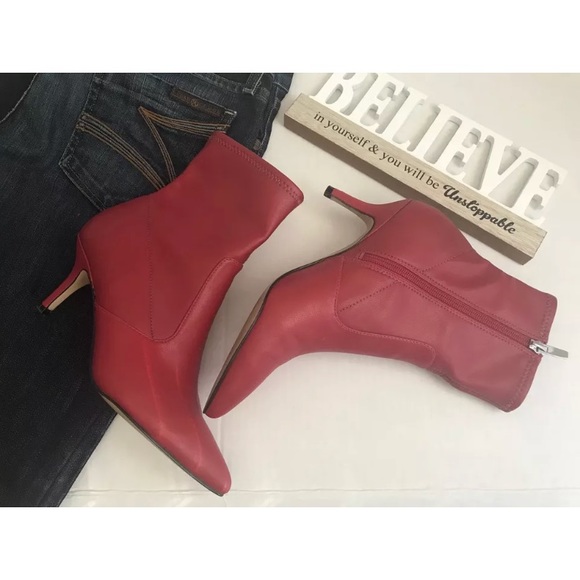 marc fisher adia bootie white